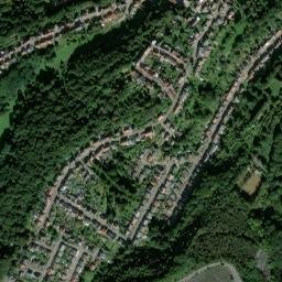 Großrosseln map(satellite map)