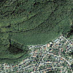 Ruppertsweiler map(satellite map)