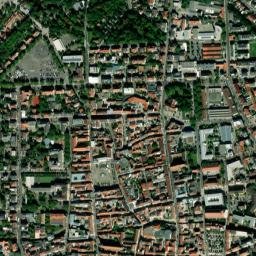 Landau in der Pfalz map(satellite map)