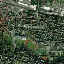 Öhringen map(satellite map)