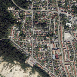 Maxhütte-Haidhof map(satellite map)