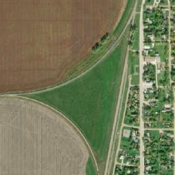 Manitoba 332, Rosenfeld, MB R0G 1X0 High Resolution Satellite Map