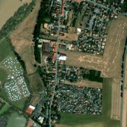 Argancy map(satellite map)