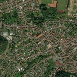 Hauenstein map(satellite map)