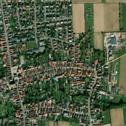 Ottersheim map(satellite map)