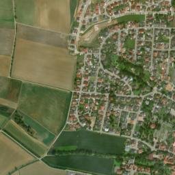 Ittlingen map(satellite map)