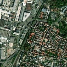 Neckarsulm map(satellite map)