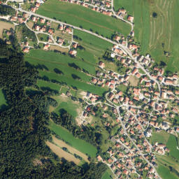 Arrach map(satellite map)