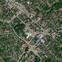 Yarmolyntsi map(satellite map)