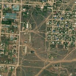 Novonikolskoe map(satellite map)