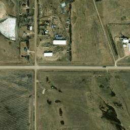 Satellite view of Minnewasta Golf & Country Club