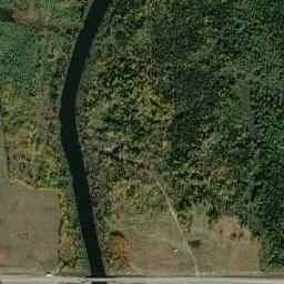 Trans-Canada Highway, Driftwood, ON P0L High Resolution Satellite Map