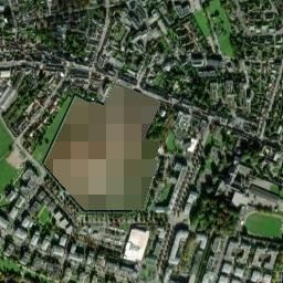 Saint-Germain-la-Blanche-Herbe map(satellite map)