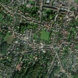 Gouvieux map(satellite map)