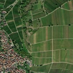 Ilbesheim map(satellite map)