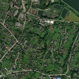 Bilshivtsi map(satellite map)