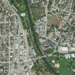 Oliver map(satellite map)