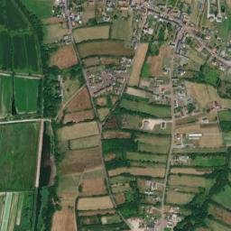 Pirou map(satellite map)
