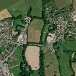 Tilly-sur-Seulles map(satellite map)