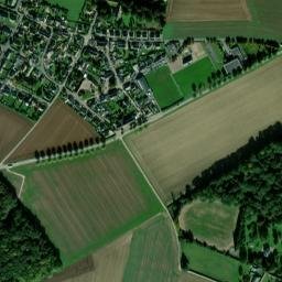 Saint-Manvieu map(satellite map)