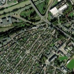 Mondeville map(satellite map)