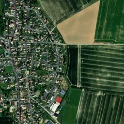 Le Mesnil-en-Thelle map(satellite map)