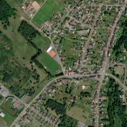 Diesen map(satellite map)