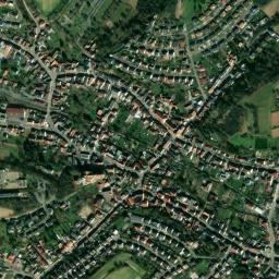 Satellite view of Baden Golf & Country Club