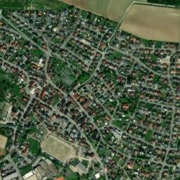 Massenbachhausen map(satellite map)