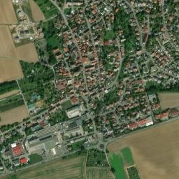 Eberstadt map(satellite map)