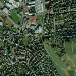 Pfedelbach map(satellite map)