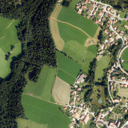 Lohberg map(satellite map)