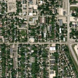 Winkler map(satellite map)