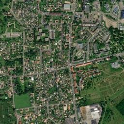 Aubevoye map(satellite map)