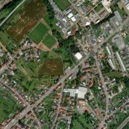 Morsbach map(satellite map)