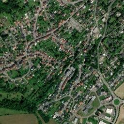 Œting map(satellite map)