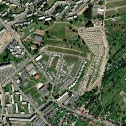 Behren-lès-Forbach map(satellite map)