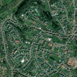 Lemberg map(satellite map)