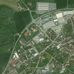 Ilshofen map(satellite map)