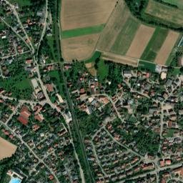 Satteldorf map(satellite map)
