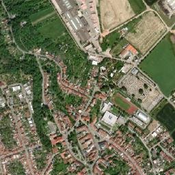 Šlapanice map(satellite map)