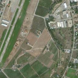 5700-5798 Airport Street, Oliver, BC V0H High Resolution Satellite Map