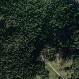 Satellite view of Salmo Golf Club