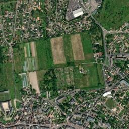 Gaillon map(satellite map)