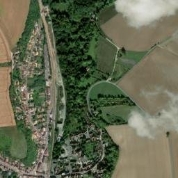 Chars map(satellite map)