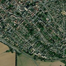 Chambly map(satellite map)