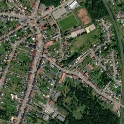 Carling map(satellite map)