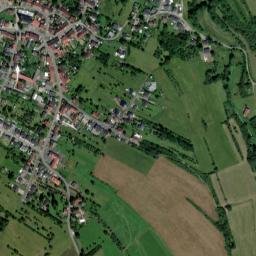 Kerbach map(satellite map)