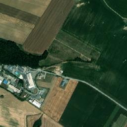 Okres Brno-venkov map(satellite map)