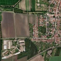 Blažovice map(satellite map)